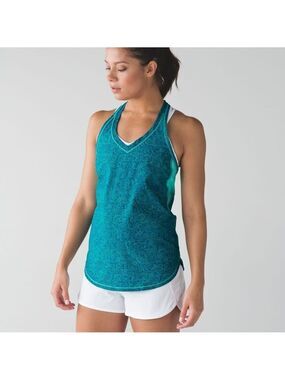 Lululemon Fast Lane Singlet